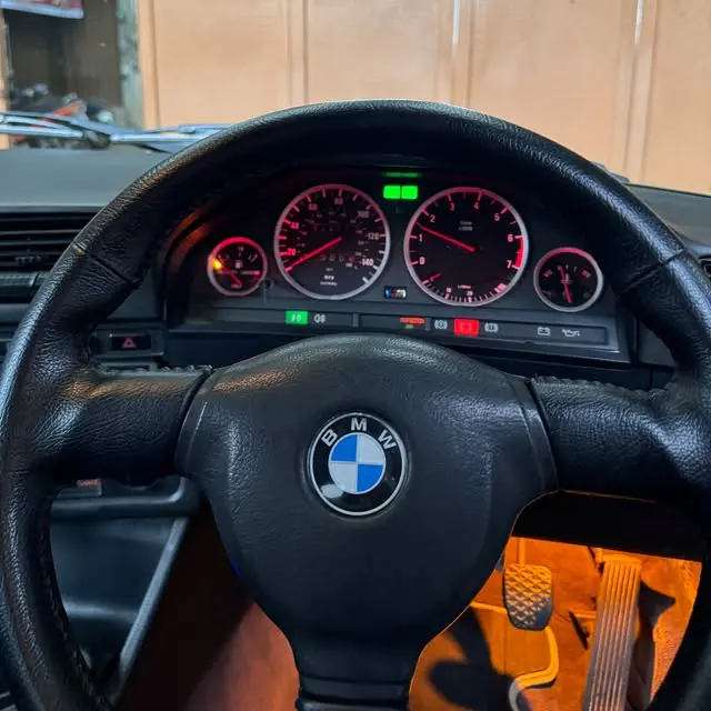 BMW E30 318i 1991