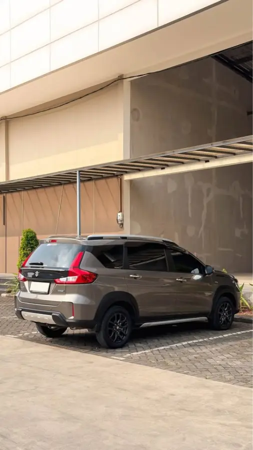 Suzuki XL7 Beta Hybrid 2024
