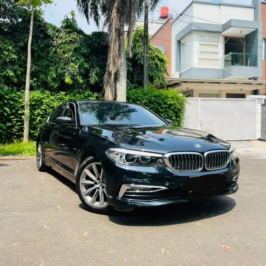 BMW G30 520d 2018