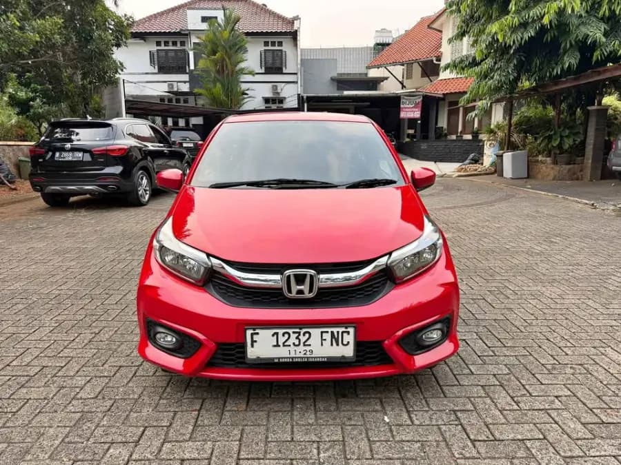 Honda Brio 1.2 Satya E 2020