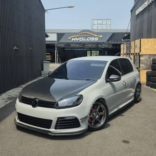 Volkswagen Golf 1.4 TSI 2012