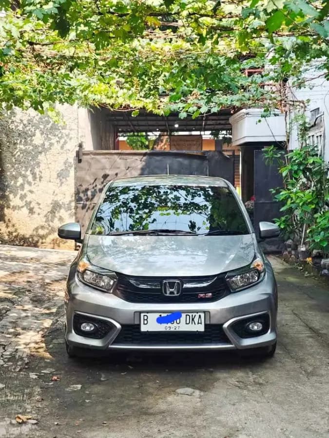 Honda Brio 1.2 RS 2022