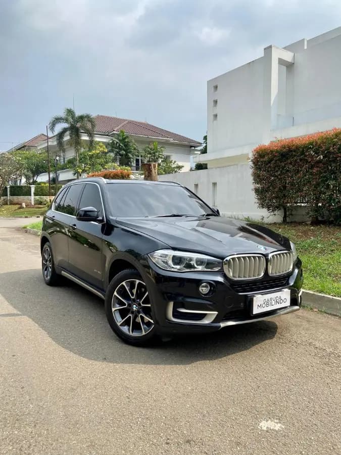 BMW X5 xDrive35i 2018