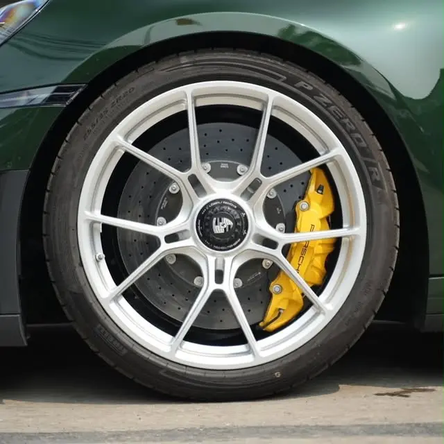 Porsche 911 GT3 Touring 2026