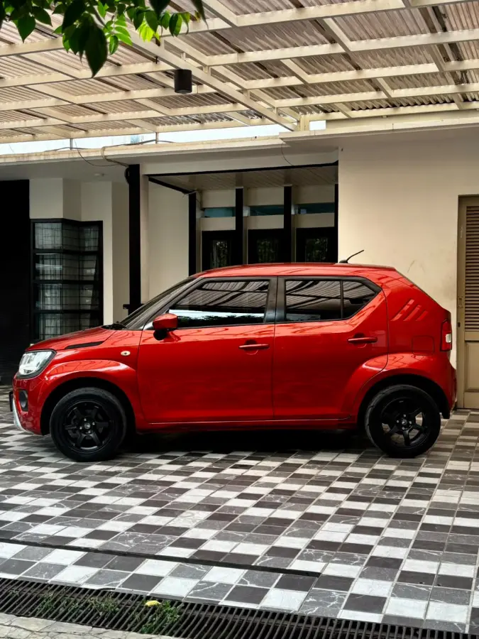 Suzuki Ignis GL 2020
