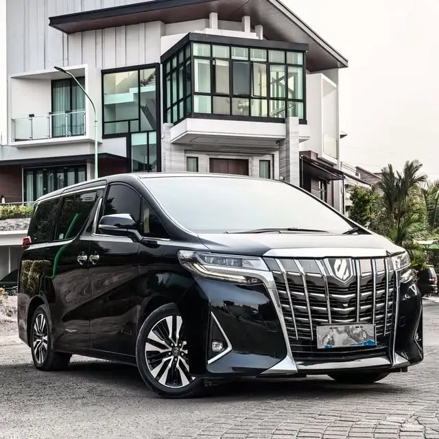 Toyota Alphard 2.5 G 2018
