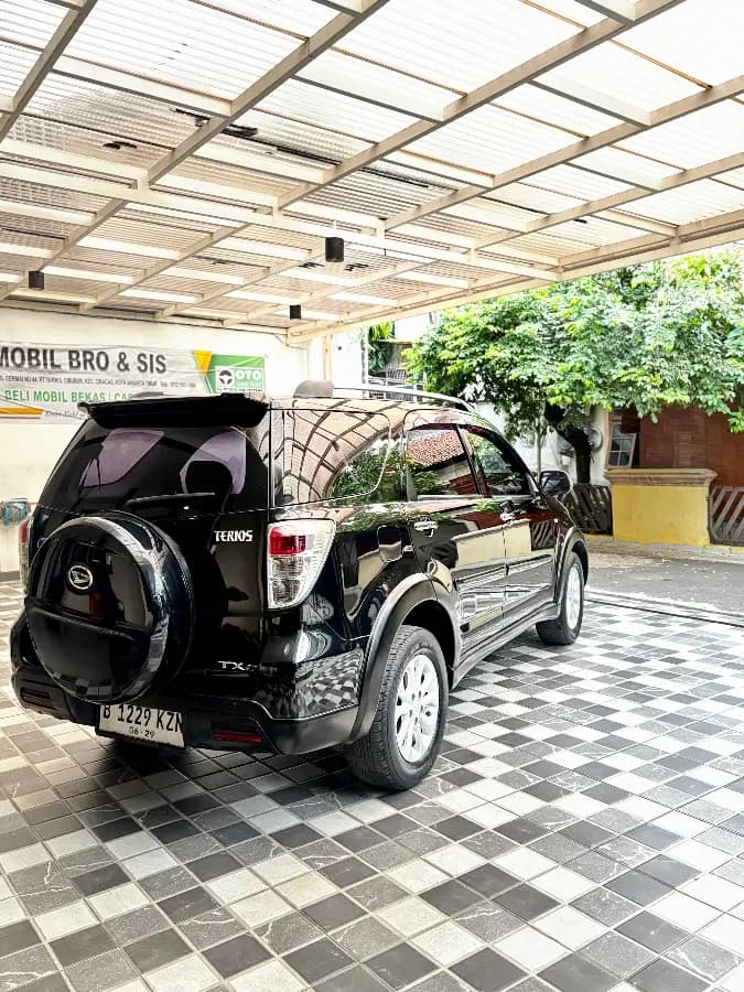 Daihatsu Terios 1.5 TX 2014