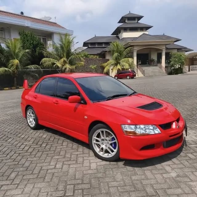 Mitsubishi Lancer SEi 2003