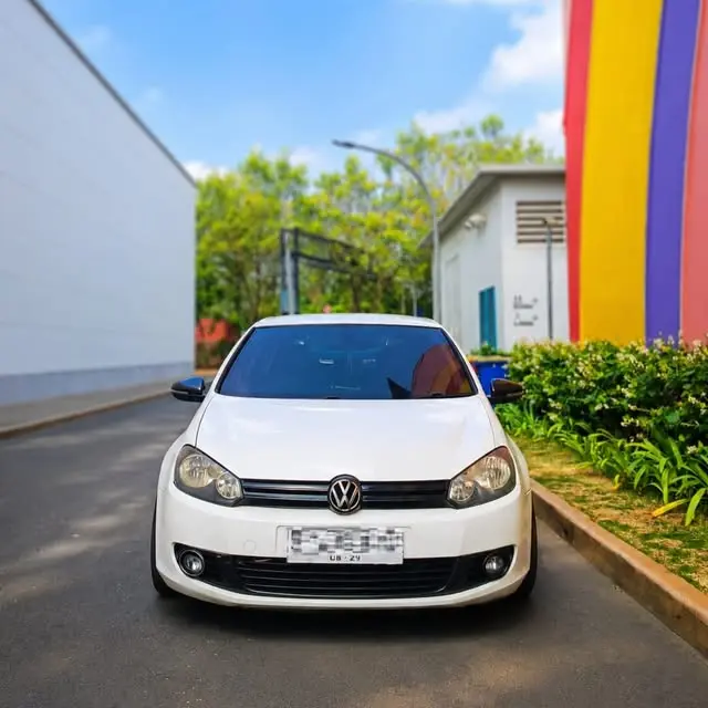 Volkswagen Golf 1.4 TSI 2011