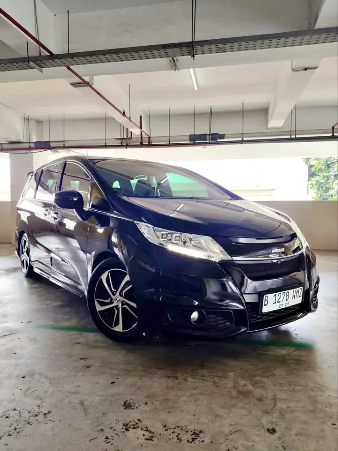 Honda Odyssey 2.4 2015
