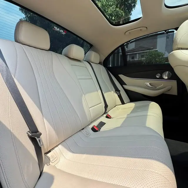 Mercedes-Benz E 300 2017
