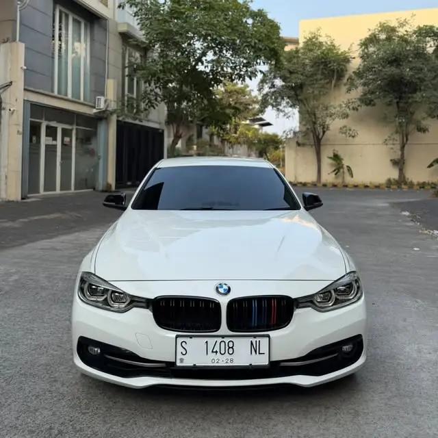 BMW F30 320i 2018