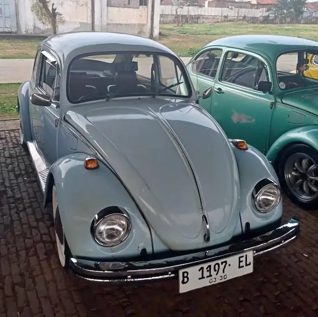 Volkswagen Beetle 1200 1974