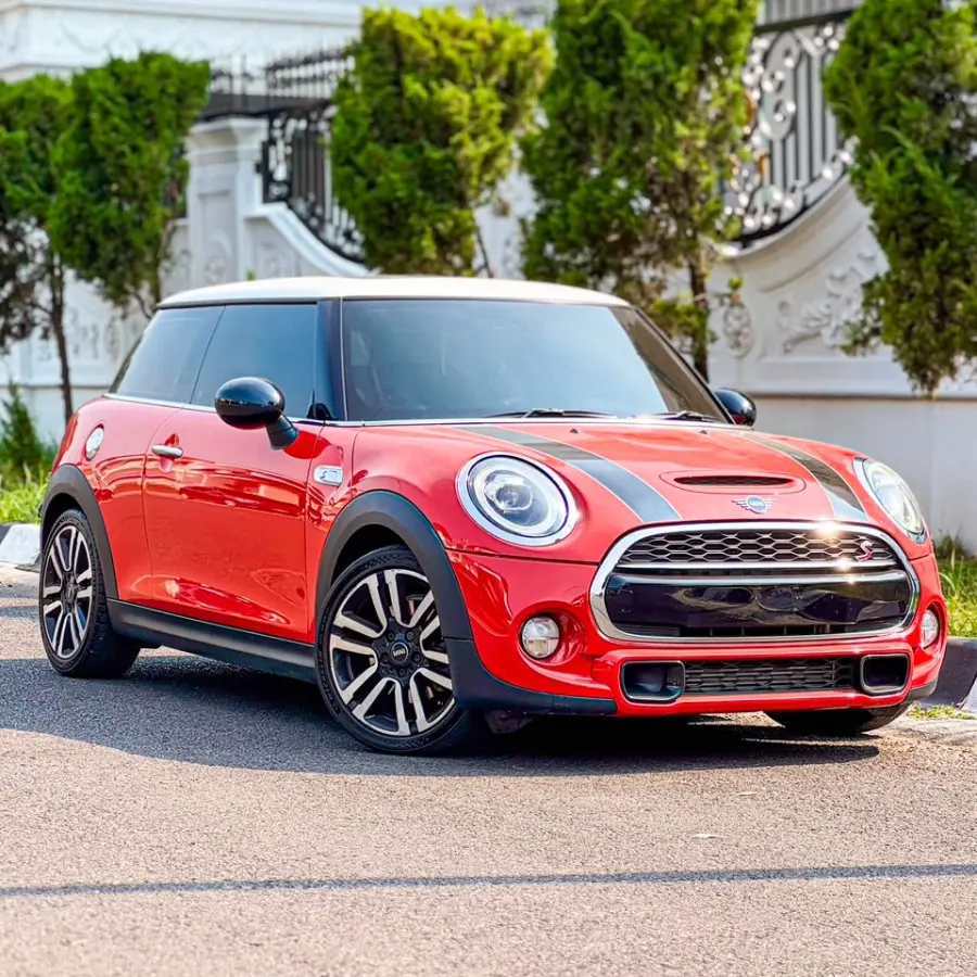 Mini Cooper S 3-Door 2020