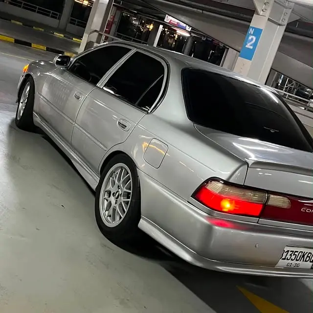 Toyota Corolla Great 1993
