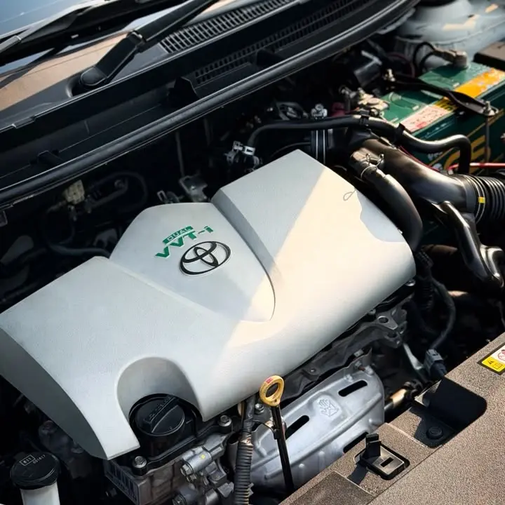 Toyota Yaris 1.5 TRD Sportivo 2018
