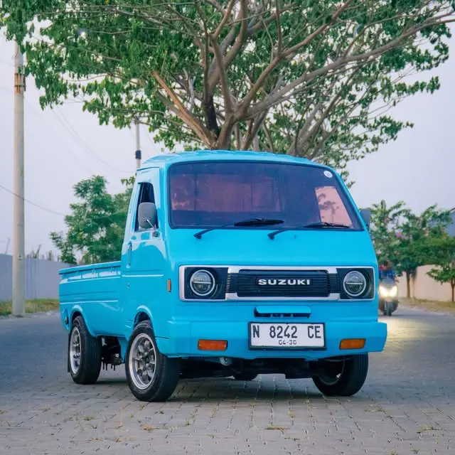 Suzuki Carry Pick-Up ST20 1983