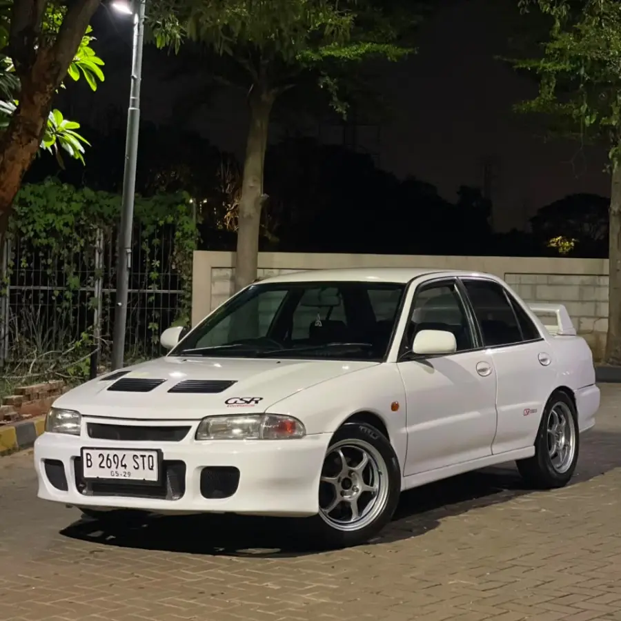 Mitsubishi Lancer GTi 1994