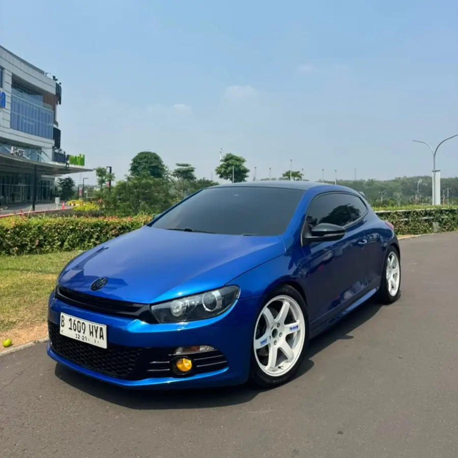 Volkswagen Scirocco 1.4 TSI 2013