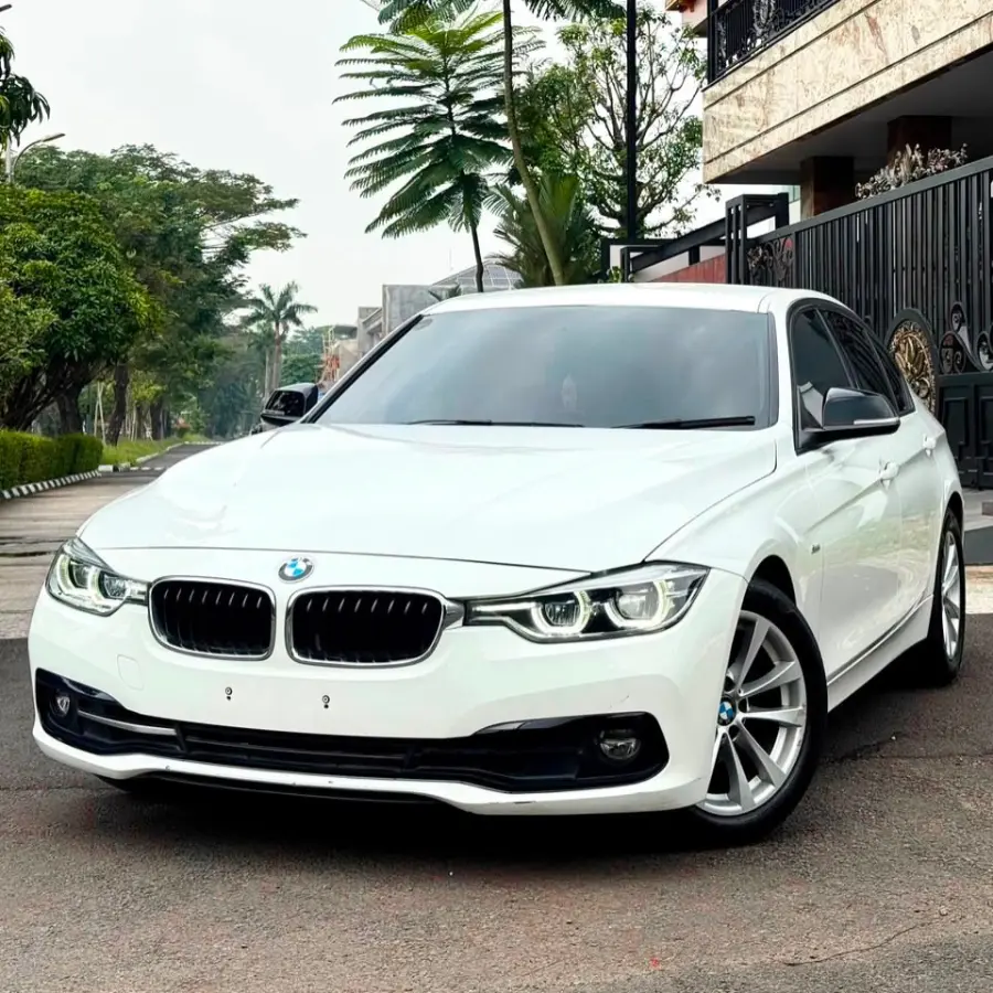 BMW F30 320i 2018