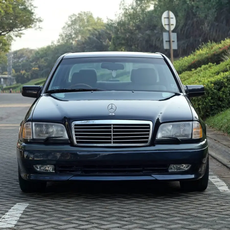 Mercedes-Benz C 200 1996