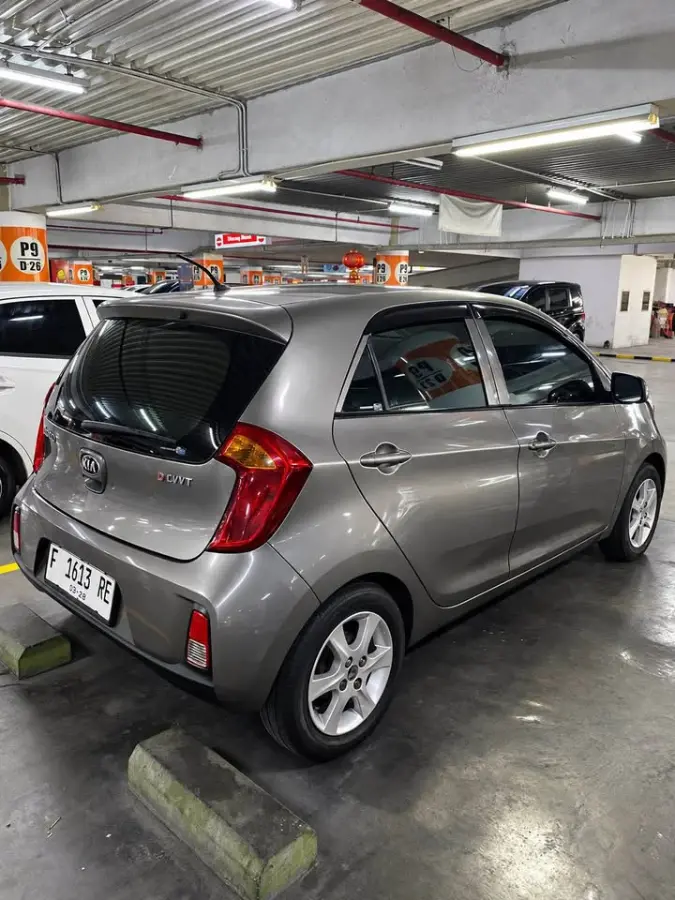 KIA Picanto SE 2018