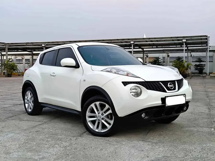 Nissan Juke RX 2012