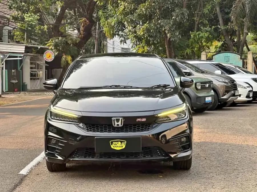 Honda City Hatchback RS 2021