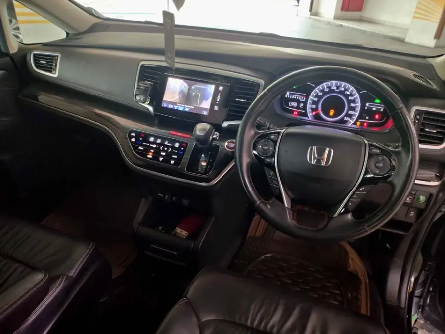 Honda Odyssey 2.4 2015