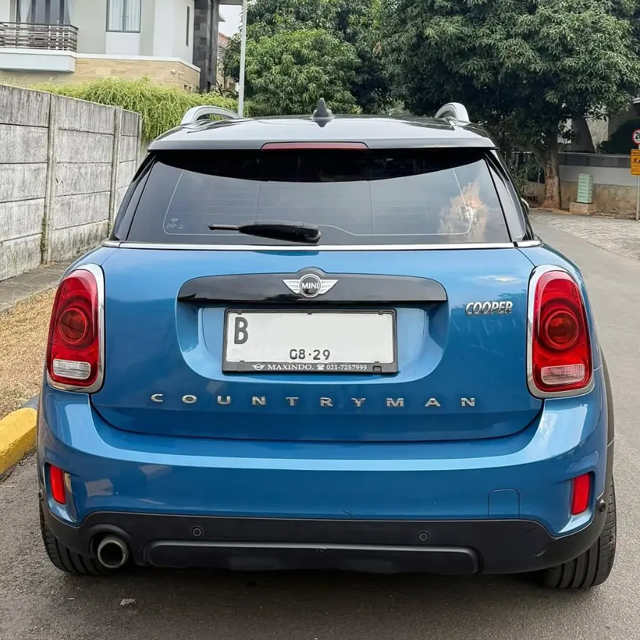 Mini Countryman 1.5 2018