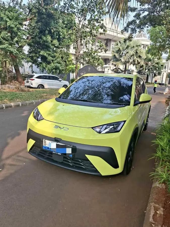 BYD Atto 1 Dynamic 2025