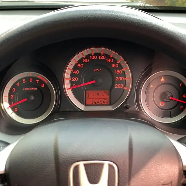 Honda City 1.5 E 2011