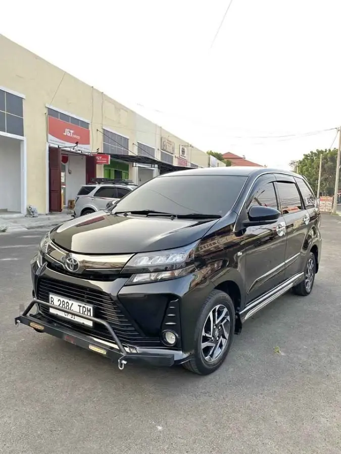 Toyota Avanza 1.5 Veloz 2021