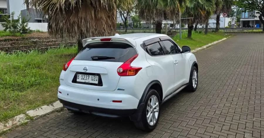 Nissan Juke RX 2013