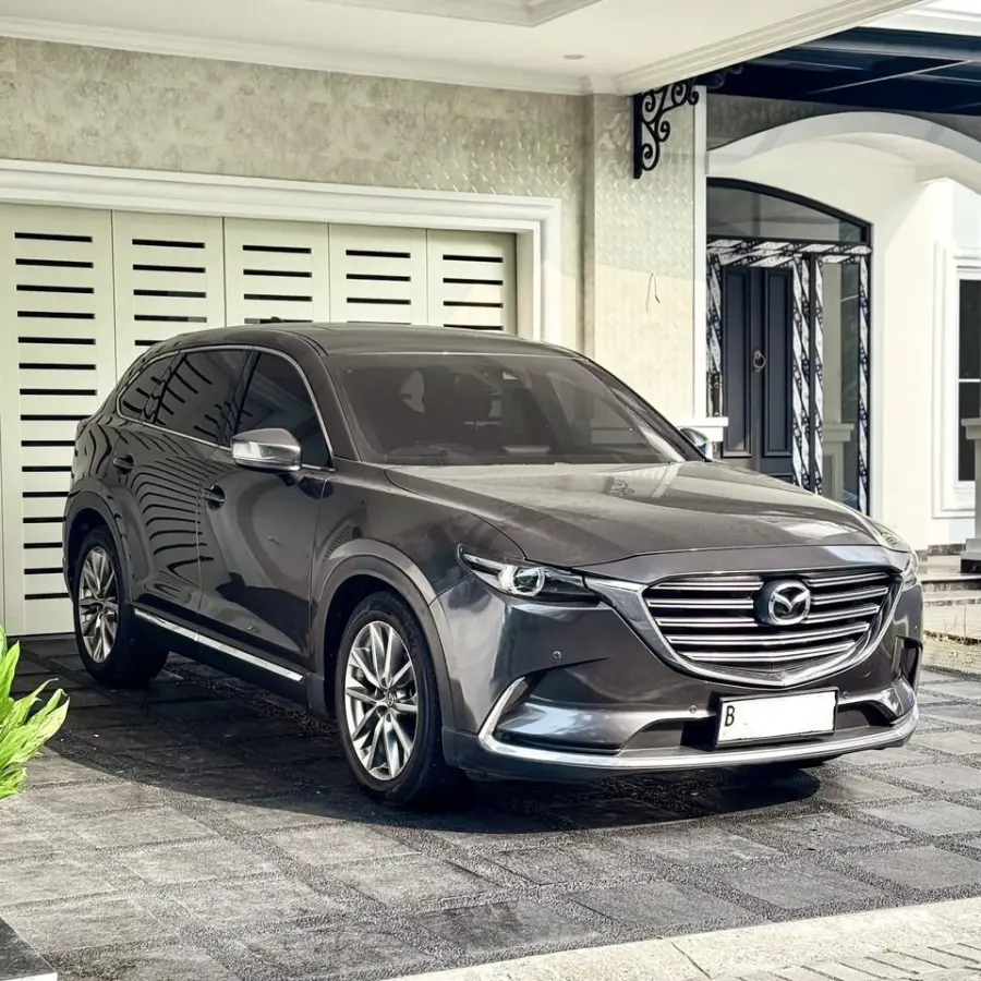 Mazda CX-9 Skyactiv 2018