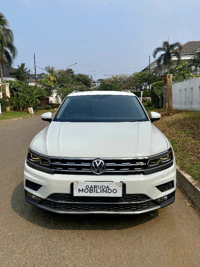 Volkswagen Tiguan 1.4 TSI 2018
