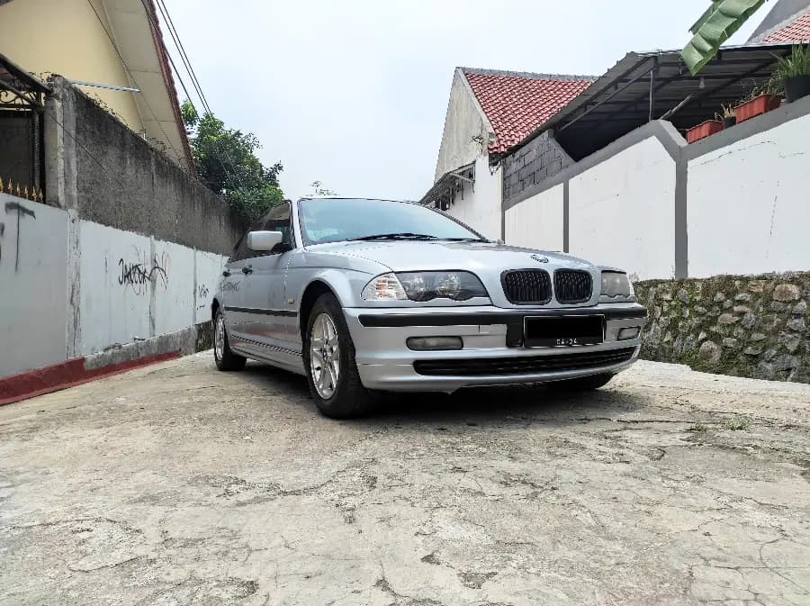 BMW E46 318i 2002