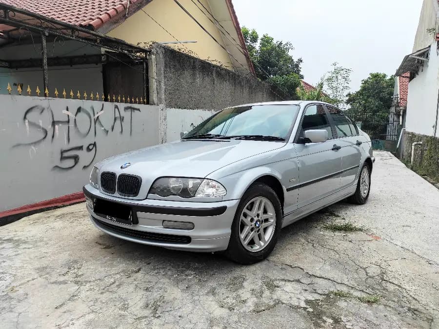 BMW E46 318i 2002