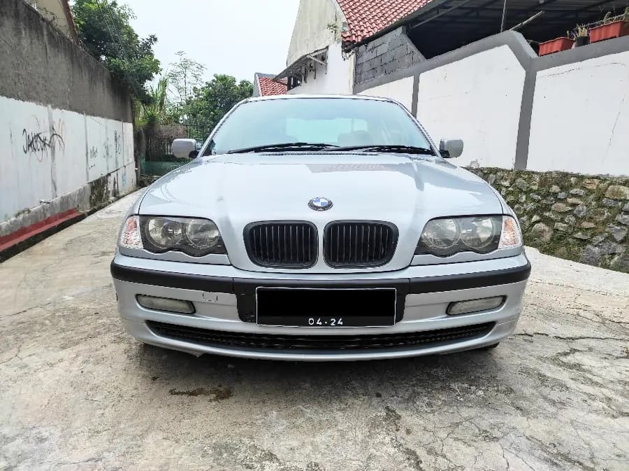 BMW E46 318i 2002