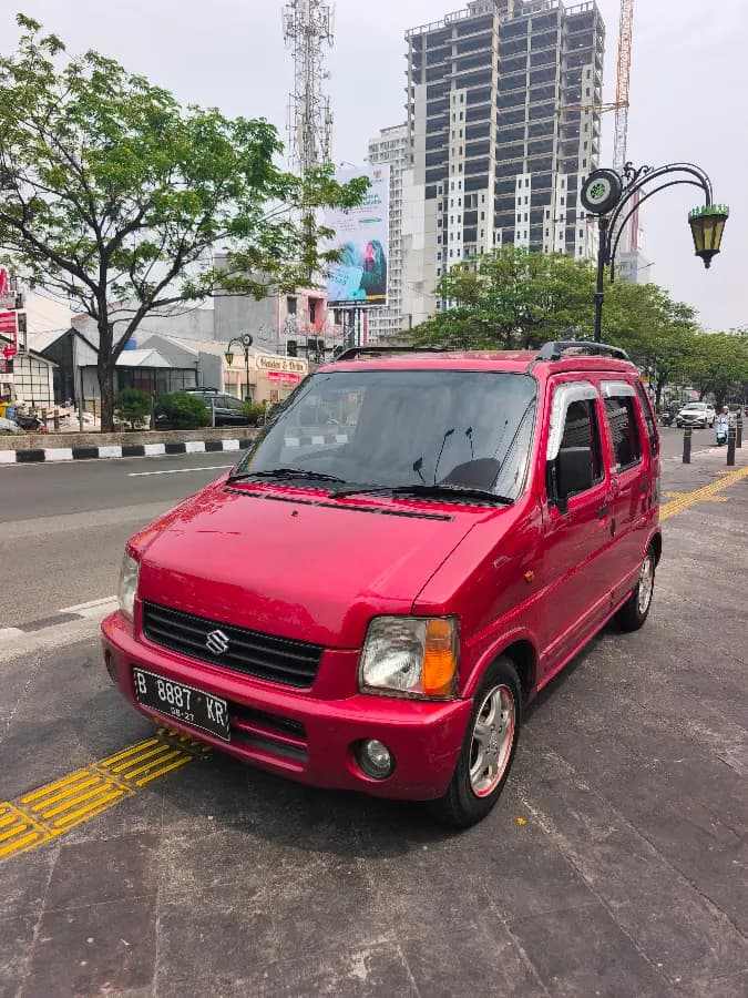 Suzuki Karimun DX 2002
