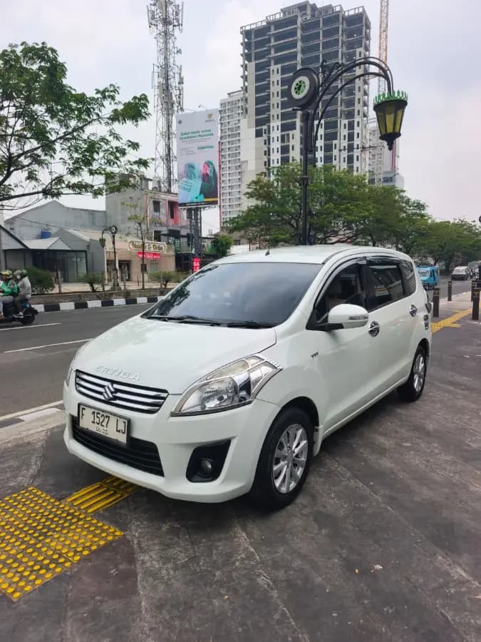 Suzuki Ertiga GX 2014
