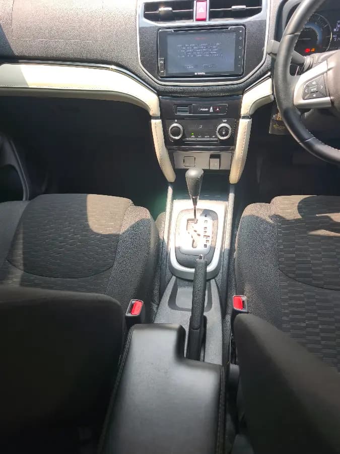 Toyota Rush 1.5 TRD Sportivo 2019