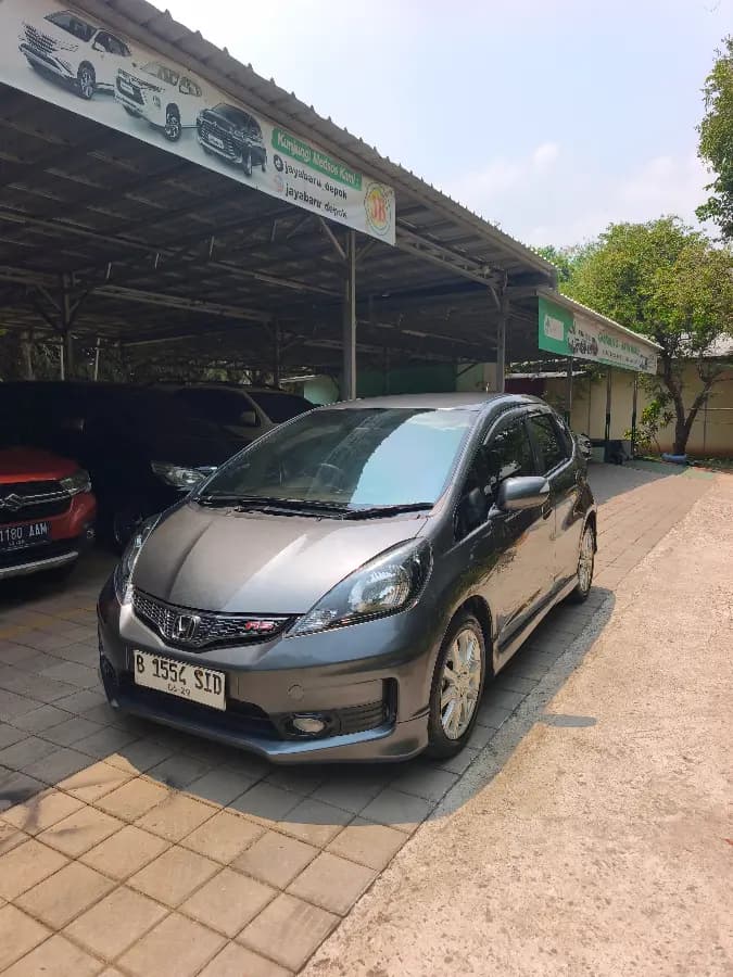 Honda Jazz 1.5 RS 2014