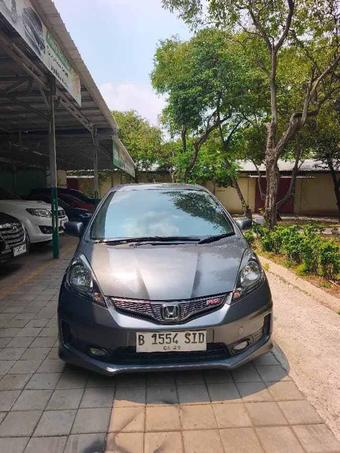 Honda Jazz 1.5 RS 2014