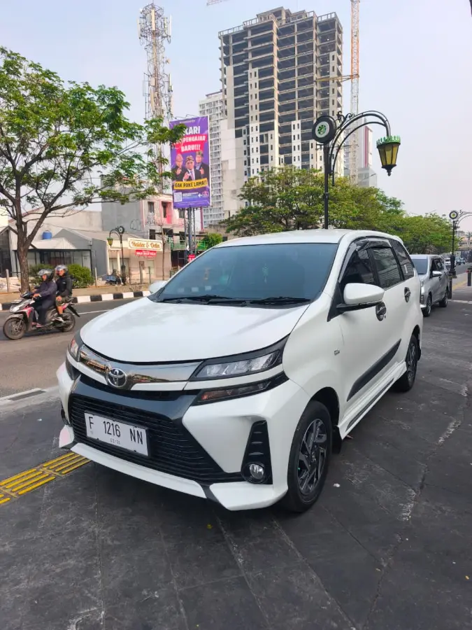 Toyota Avanza 1.5 Veloz 2021