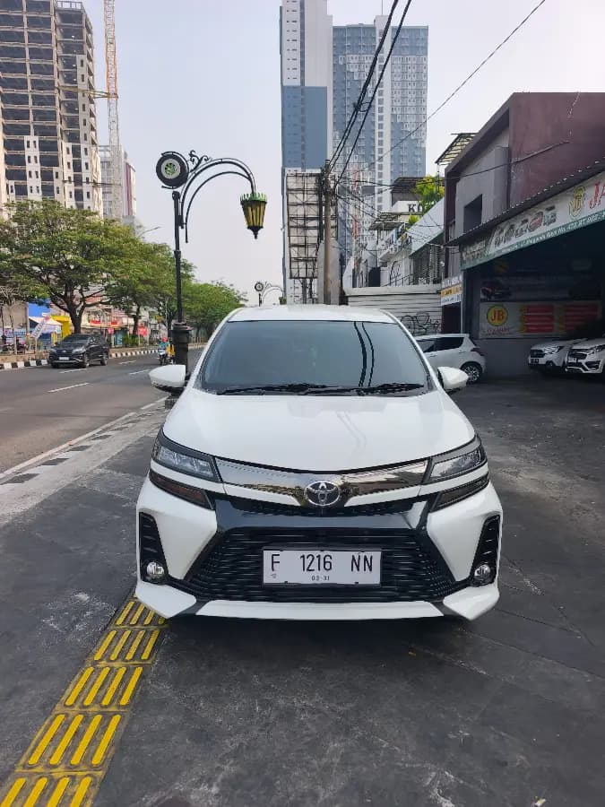 Toyota Avanza 1.5 Veloz 2021