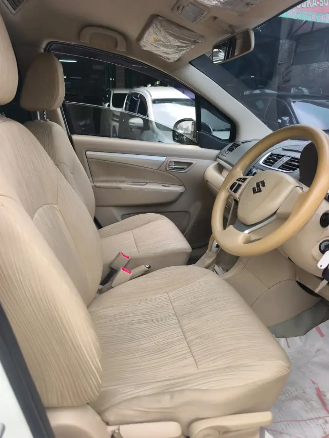 Suzuki Ertiga GX 2014