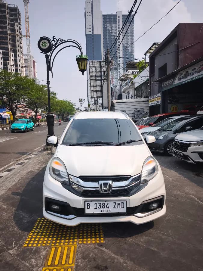 Honda Mobilio 1.5 RS 2014