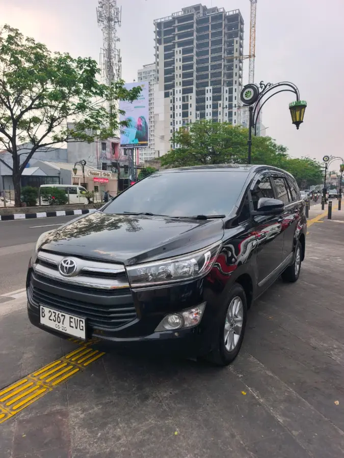 Toyota Kijang Innova 2.0 G 2018