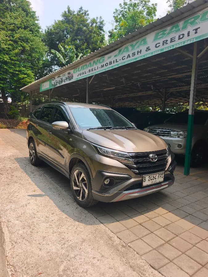 Toyota Rush 1.5 TRD Sportivo 2019